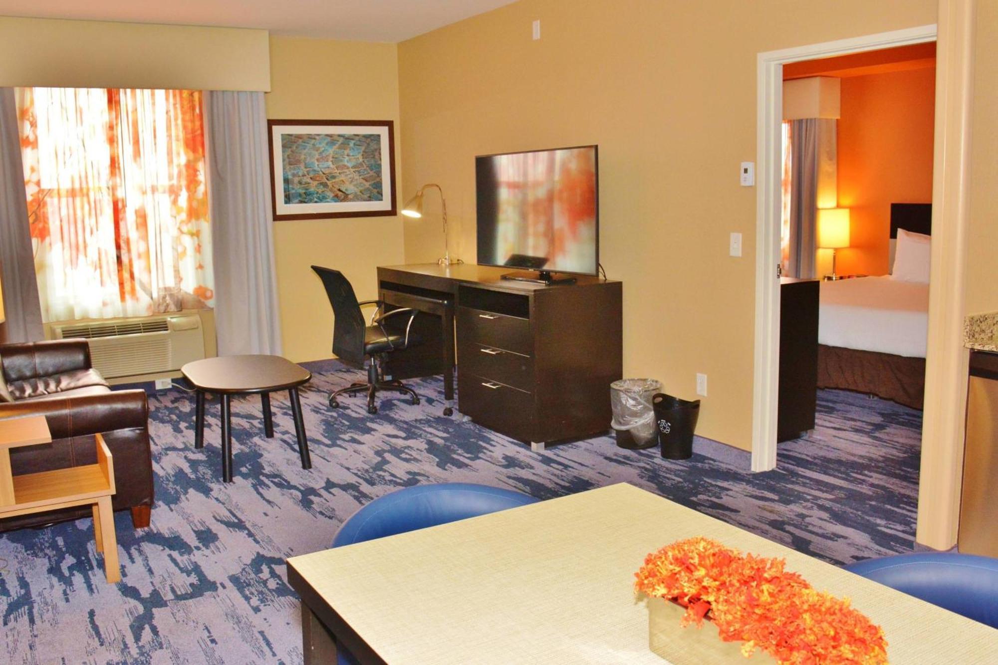 Fairfield Inn & Suites By Marriott Grand Junction Downtown/Historic Main Street Exterior photo