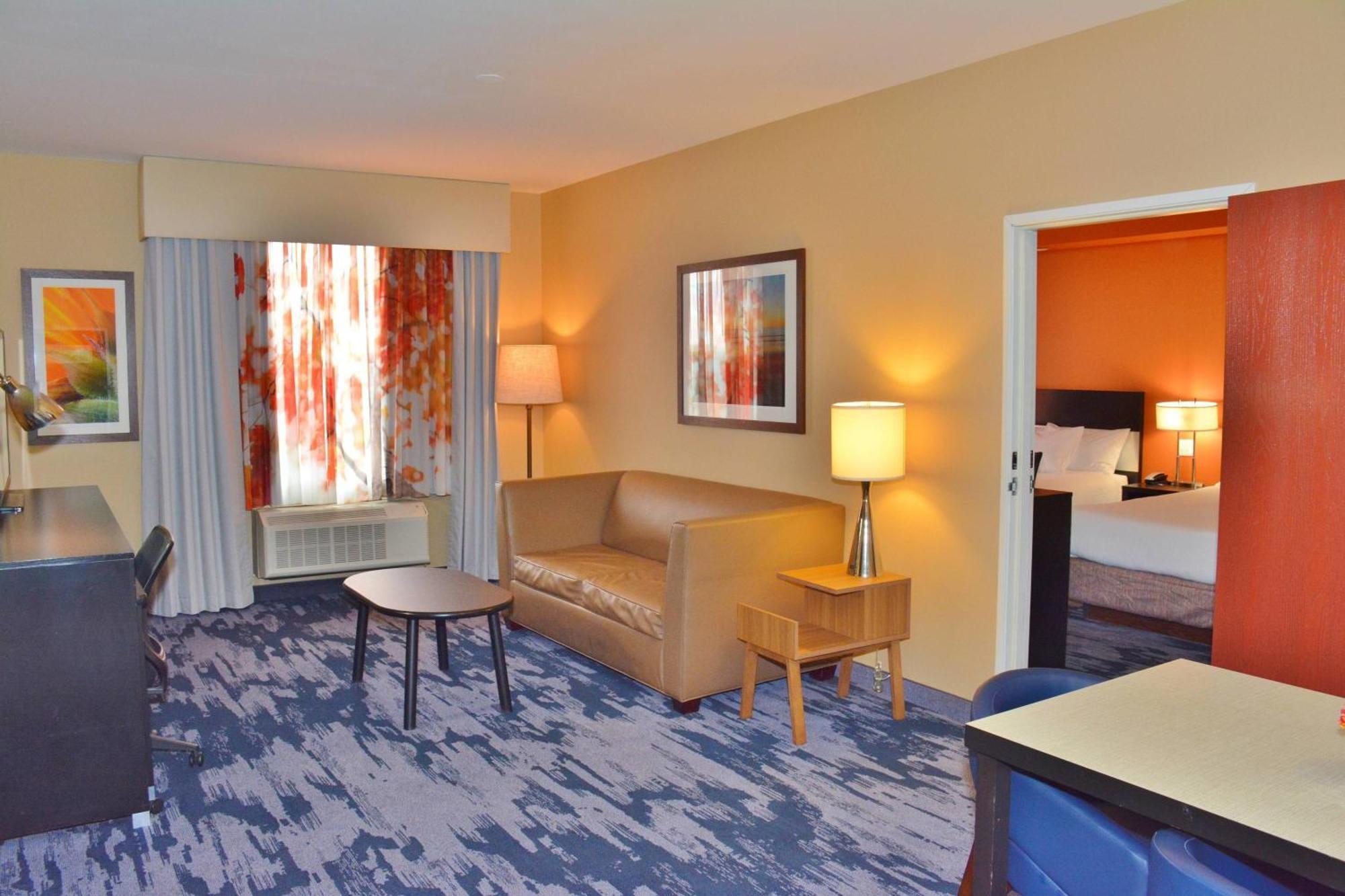 Fairfield Inn & Suites By Marriott Grand Junction Downtown/Historic Main Street Exterior photo