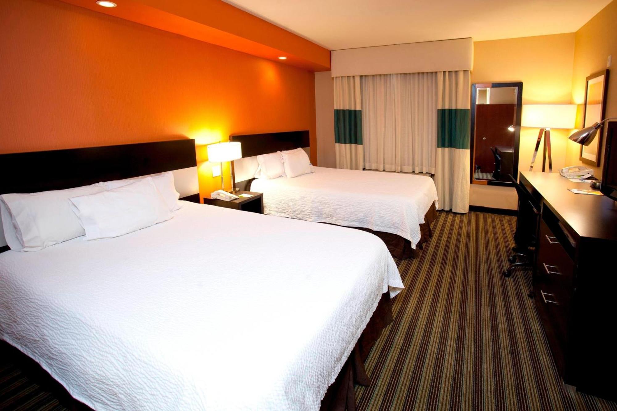 Fairfield Inn & Suites By Marriott Grand Junction Downtown/Historic Main Street Exterior photo
