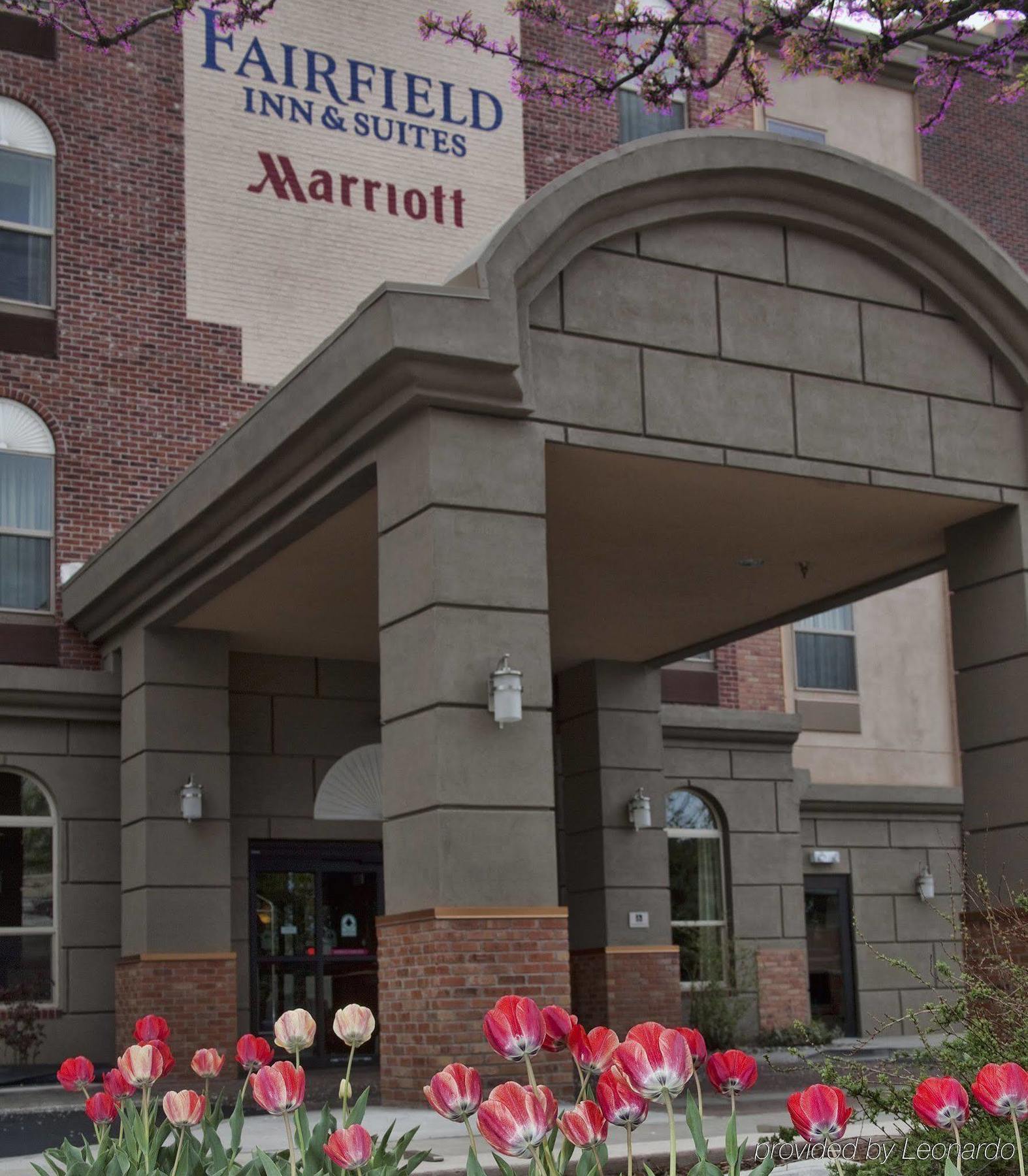 Fairfield Inn & Suites By Marriott Grand Junction Downtown/Historic Main Street Exterior photo